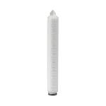 Pharmaceutical Industry PP Pleated 0.45 Micron PES Filters Cartridge
