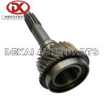 WW70001 ISUZU Transmission Parts 8972529241 Transmission Primary Shaft MYY5T 28
