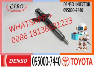 Wholesale part number DCRI107800 095000-7440 23670-30250 095000-7430 23670-39245 Diesel common rail injection valve from china suppliers