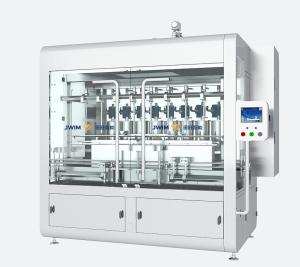 Wholesale High-Efficiency Pesticide Filling Machine 5-50ml with Air Pressure 0.6-0.8Mpa from china suppliers