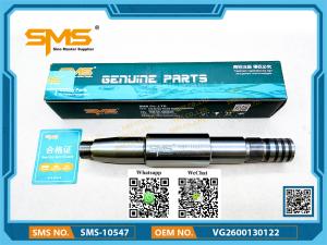 Wholesale Sinotruk Howo Spare Parts Air Compressor Shaft VG2600130122 from china suppliers