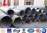 Durable Galvanized Electrical Tower For African Burundi Electrical Line Project