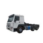 SINOTRUK HOWO Second Hand Trucks 10 Wheeler 6x4 380hp Tractor Truck For Road