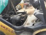 used forklift 3ton