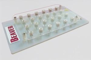 Wholesale 96II Magnetic Separation Stand For Quick Manual Operation from china suppliers