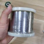 Heating Element Nikrothal 40 Flat Wire 0.1*3mm For Sale