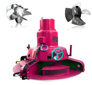 Wholesale Power 20MW High Efficiency Turbine Generator 0.6-2m Runner Diameter 220-11000V Voltage from china suppliers