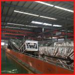 5000kg Freight Lift Automobile Car Elevator / Heavy Load Car Elevator / Car