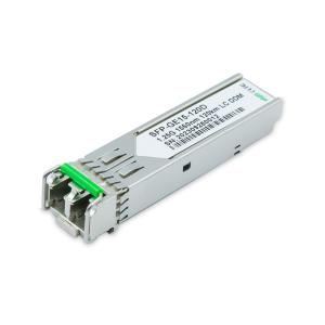1000Mbps Optical Transceiver With 80KM Reach Cisco Compatible