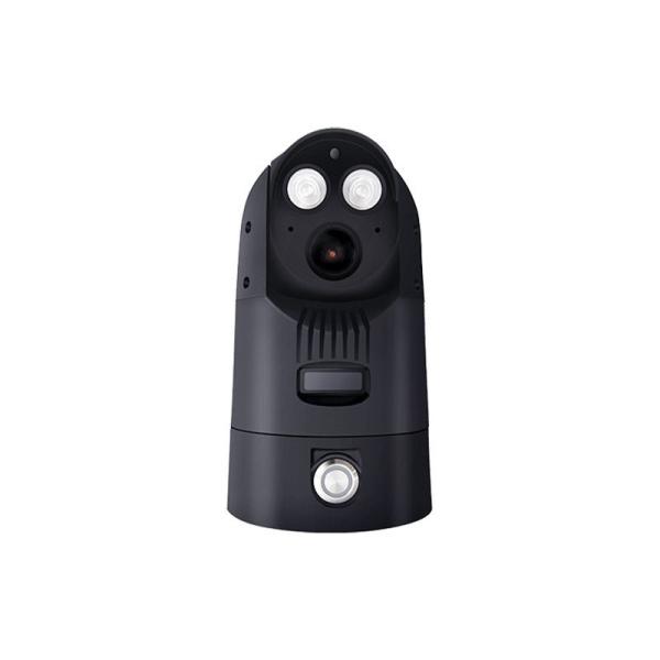 4X Optical Zoom 4G Android MINI Surveillance Ball Wireless PTZ Camera Outdoor