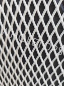 Wholesale Impact Resistance Decorative Aluminum Mesh PPG Akzo Nobel Coating from china suppliers