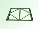 PVC Housing Crane Parts HFP52 Power Rail Enclosed Conductor System