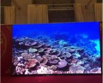 RGB Indoor Full Color LED Display Fixed Iron Cabinet P4 High Refresh Rate