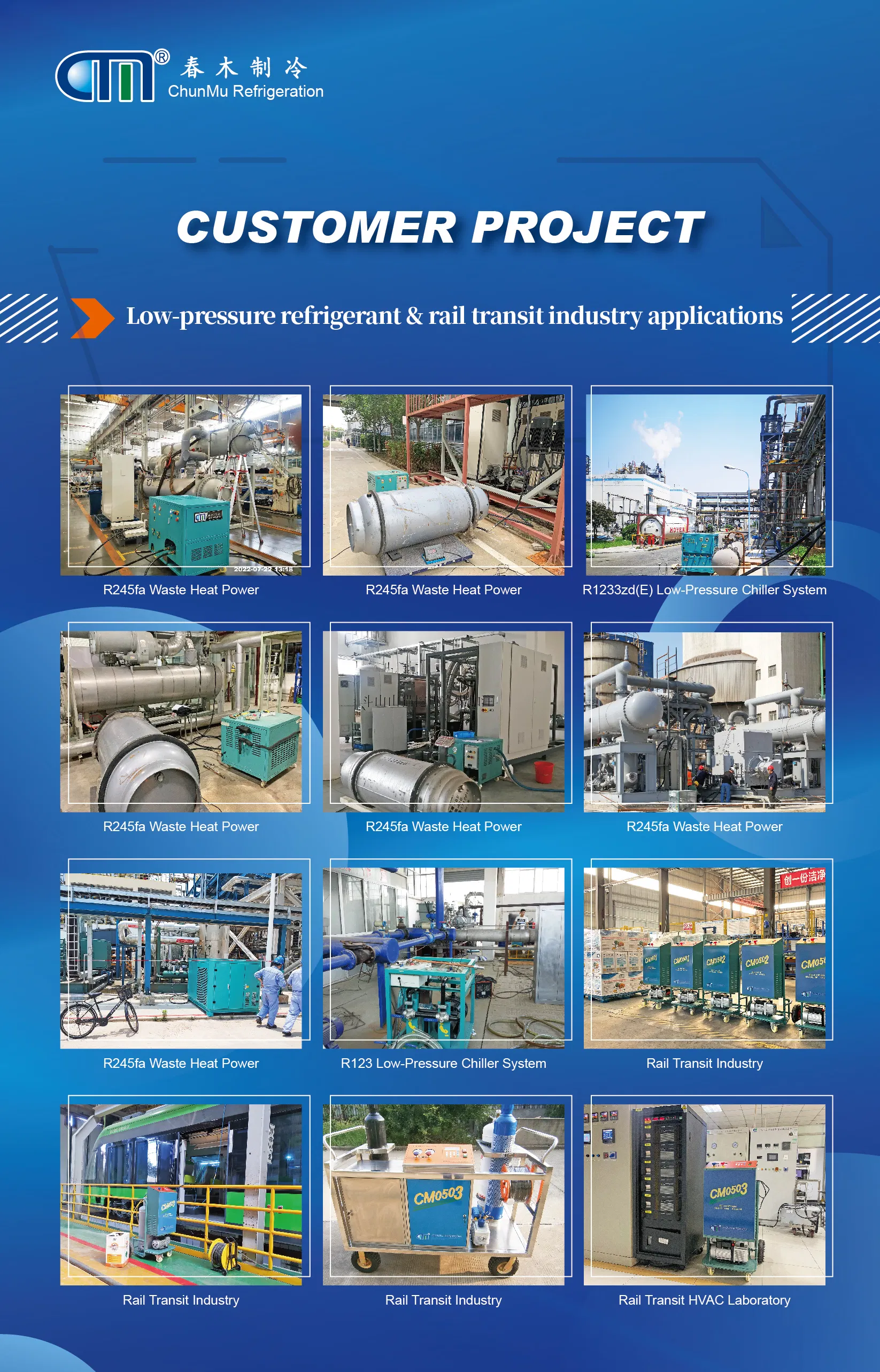 Advanced Refrigerant Recovery and Storage Machine for Efficient HVAC Solutions