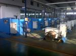 0.03-2.14mm Copper Wire Twisting buncher Machine For Industrial Use