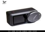 Aluminum Alloy Frame Camera Lens Cap For DJI OSMO Action Camera Lens