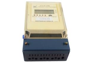 Wholesale OEM / ODM RS485 Three Phase Electric Meter Multifunction 3 Phase Watt Hour Meter from china suppliers