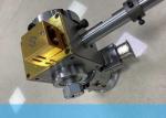 U7 Self Adjustment Tight Buffered Fiber Die Head Extrusion For PVC Material
