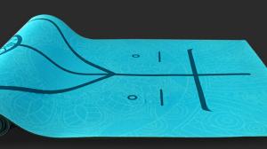 Wholesale Ningbo virson Eco Anti-slip EVA PVC TPE NBR RUBBER PU Yoga mats from china suppliers