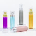 100ml PET Plastic Spray Bottle Frosted Plastic Empty Spray Bottles