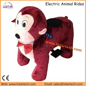 Wholesale Hot Sales Animal Rides walking stuffed animals Shopping Mall Animal Rides from china suppliers