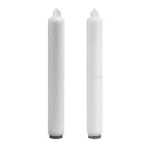 Wholesale PFL Membrane Filter Cartridge For Solvent Chemical Compatibility Hydrophilic Type from china suppliers