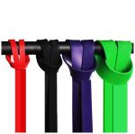 50MM 2.2CM 40 Lbs Lose Weight Adjustable Resistance Tube Loop Bands
