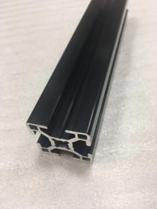 Wholesale Aluminum Profile Technology Grid 30 40 Perfil de Aluminio Extruido T Slot End Cap and Slot Cover from china suppliers