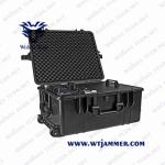 Military All Cell Phone 300w 300M Outdoor Signal Jammer