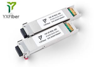 Wholesale LC WDM DDM 1270nm Bidi Transceiver 20km 10G XFP Module from china suppliers