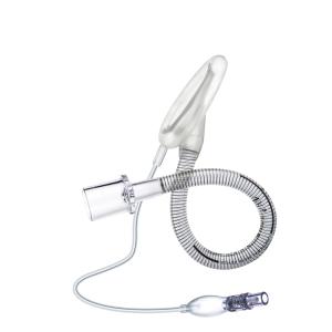 Wholesale Fr3 Cuffed Laryngeal Airway , Disposable LMA Breathing Tube from china suppliers