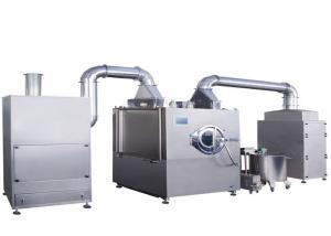 Wholesale BG Series Tablet Film Coating Machine Sugar Coating Machine With CIP Online Cleaning System from china suppliers