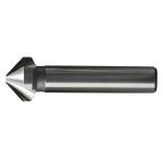 R Flute HSS Countersink 90 Deg CBN Grinding High Speed Steel Countersink