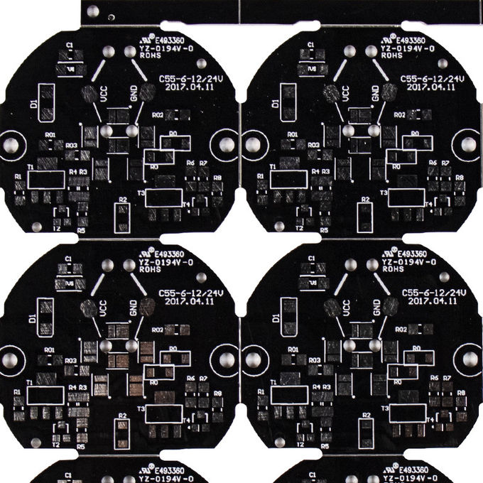 Beveling LED Light PCB