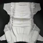 12 Hours Dryness Waterproof Baby Diaper with High Absorbency and CE ISO BV