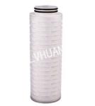 Acid Ressitant PTFE Air Filtration Membrane Machine Automatic Control