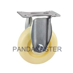 Wholesale Medium Duty PP Caster Wheels , 4 Polyurethane Swivel Casters from china suppliers