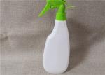 Chemicals PET Plastic Spray Bottles Large Capacity 28 / 410 Neck Size