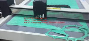 Wholesale Thin Paper Gasket Digital Cutting Machine Most Economical Gasket Production Machine from china suppliers