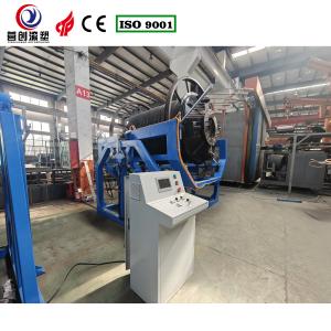 Wholesale Durable Precise Water Storage Tank Making Machine Effective from china suppliers