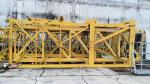 Used Potain Tower Cranes for Sale Maximum Lifting Height 60m MC200 Limited Stock