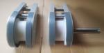 65mm flexible conveyor system drive units and idler units materials aluminium