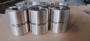 Wholesale 1&quot;X1/2&quot; 2.5x2mm Copper Nickel Fittings UNS C70600 Pipe Reducing Coupling from china suppliers