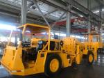 Service Vehicle RS-3 Single Arm Lift Underground Haul Truck For Mining And