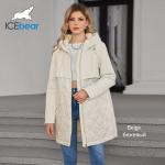 Classic Reinvented Dual Style Wear Essential Trimmed Cotton Jacket For Spring