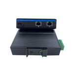 Industrial Grade Network Switch 10/100m 1 Sfp 2 Rj45 Unmanaged Network Switch