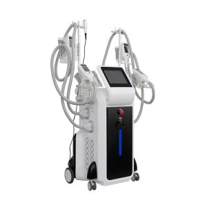 Wholesale SMART Medical CE approval cryolipolysi slim machine with 4 handles for loss weight/ new design double chin removal from china suppliers