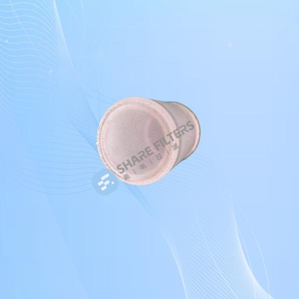 Foaming Soap Dispensers Filter Piece White Lather Mesh Foam Generating Tube Dual Meshes Screen Cylinder