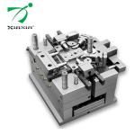 S136 Multi Cavity Mold Wall Clock Molding 300000 Shots