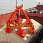 6 CBM Mechanical Grab Bucket